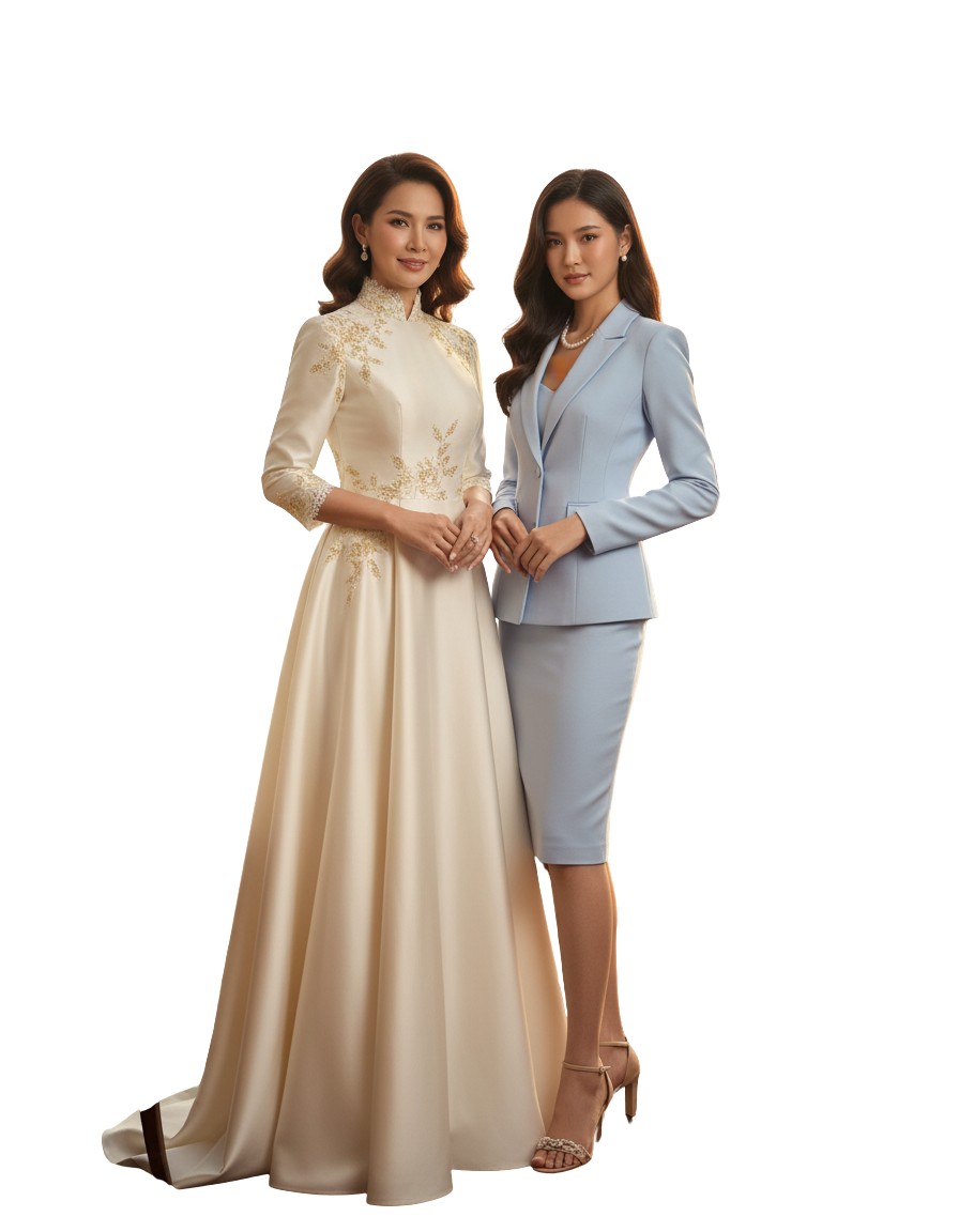 Gemma Deeks Style Guide: Semi Formal Mother’s Day in Thailand Summer 2026