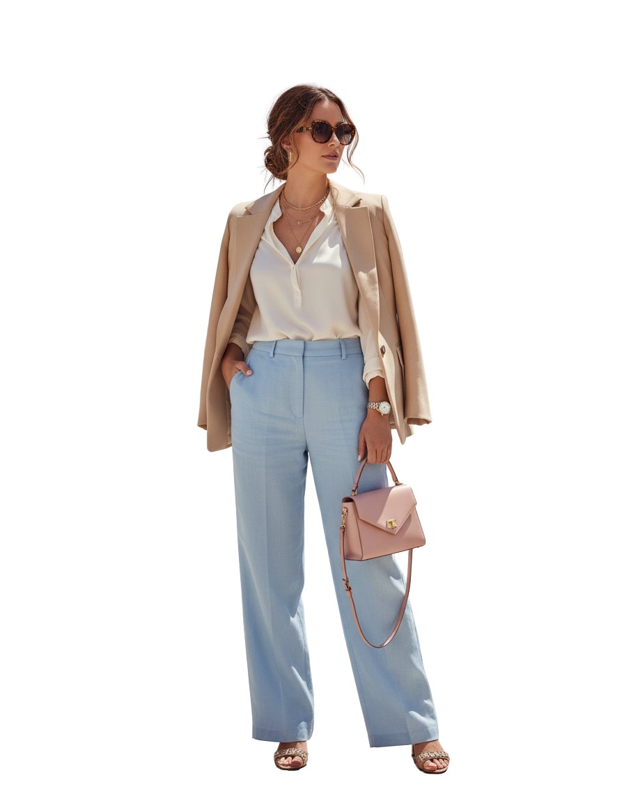 Gemma Deeks Style Guide: Smart Casual Birthday in Crete Summer 2026