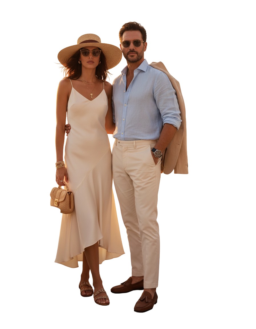 Gemma Deeks Style Guide: Smart Casual Birthday in Turkey Summer 2026