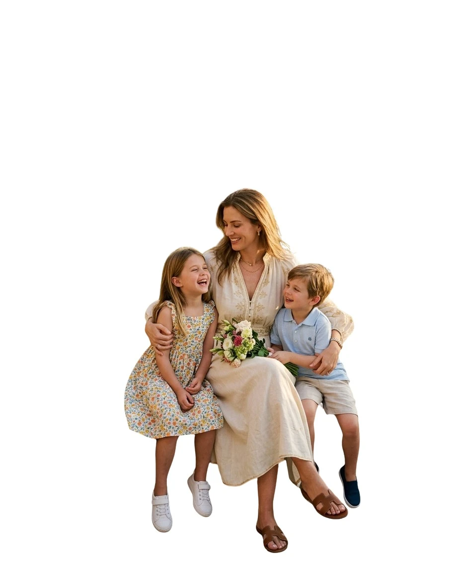 Gemma Deeks Style Guide: Smart Casual Mother’s Day in Dubai Summer 2026