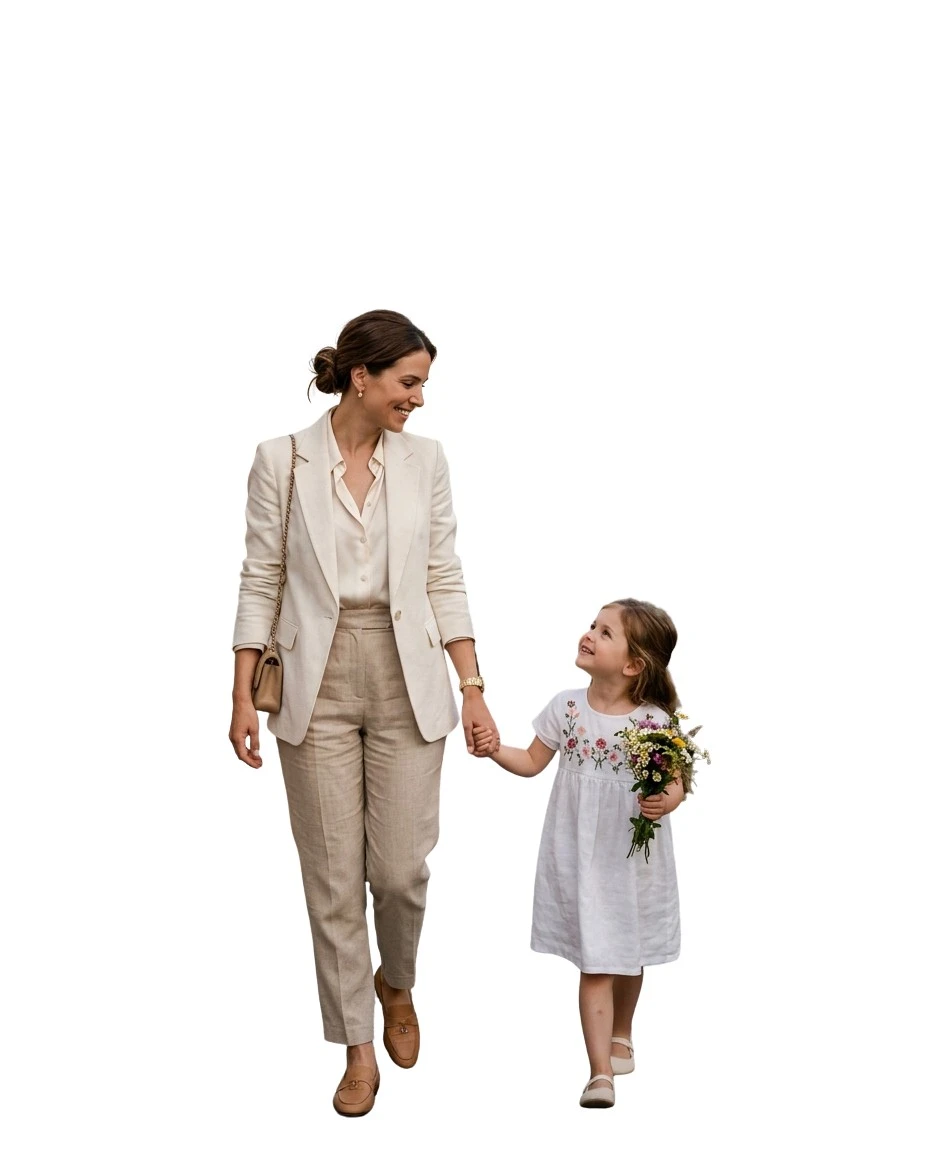 Gemma Deeks Style Guide: Smart Casual Mother’s Day in Istanbul Summer 2026