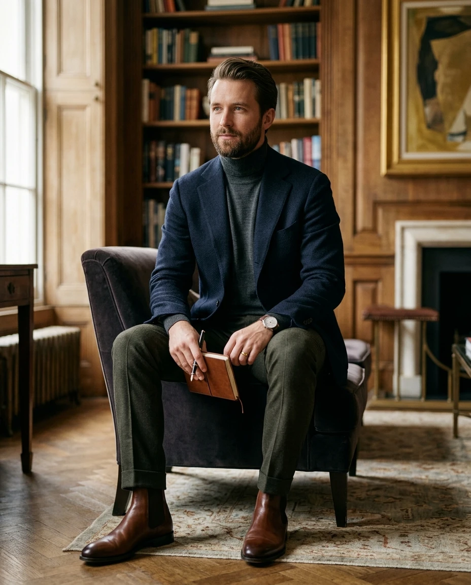 Gemma Deeks Style Guide: stitch fix men's style guide