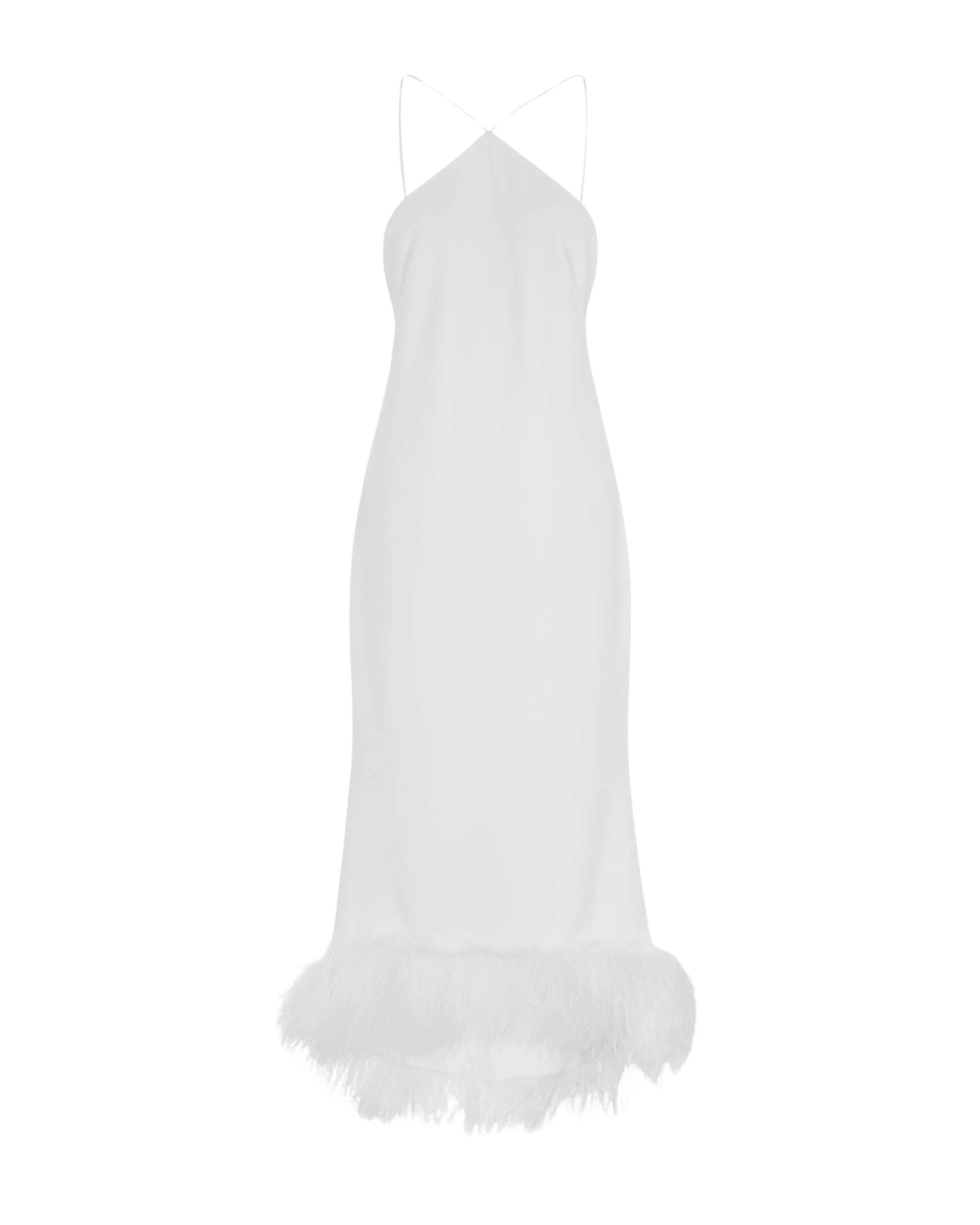 16-Arlington-Ade-Midi-Dress-coveti12027_nobg Elevate your elegance in this 16 Arlington Dresses from the luxury feather dress edit