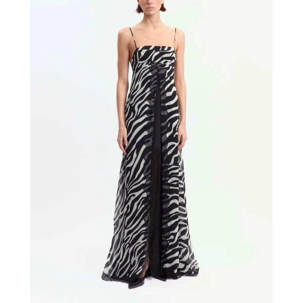 Elevate your elegance in this 16 Arlington Dresses from the luxury feather dress edit