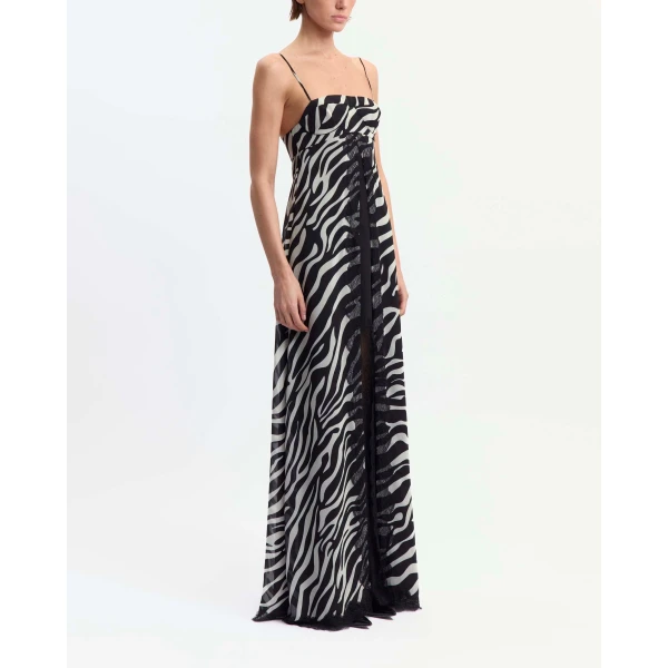 Elevate your elegance in this 16 Arlington Dresses from the luxury feather dress edit