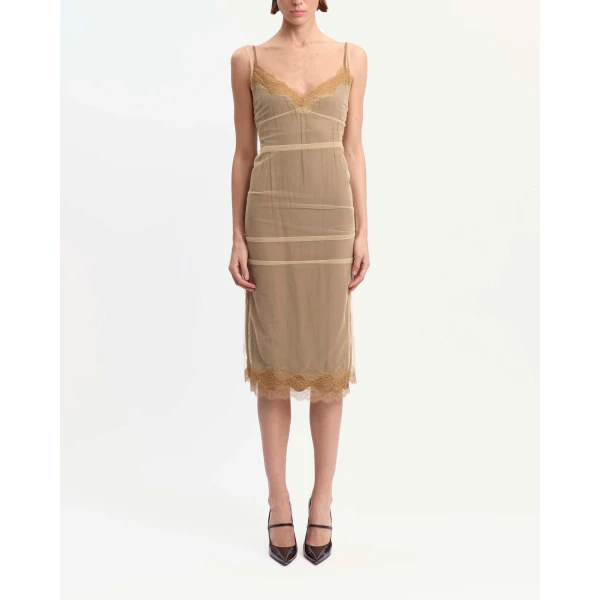 Elevate your elegance in this 16 Arlington Dresses from the luxury feather dress edit
