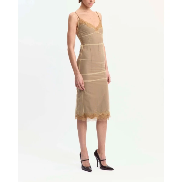 Elevate your elegance in this 16 Arlington Dresses from the luxury feather dress edit