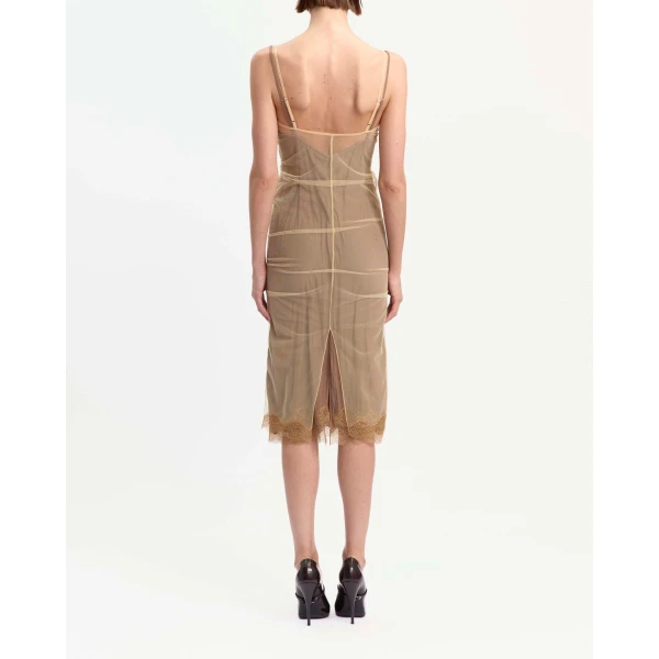 Elevate your elegance in this 16 Arlington Dresses from the luxury feather dress edit