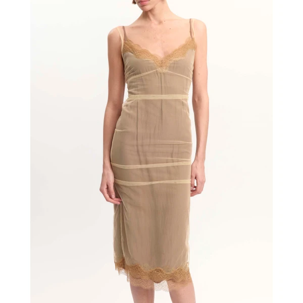 Elevate your elegance in this 16 Arlington Dresses from the luxury feather dress edit