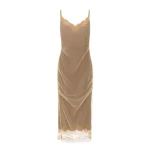Elevate your elegance in this 16 Arlington Dresses from the luxury feather dress edit