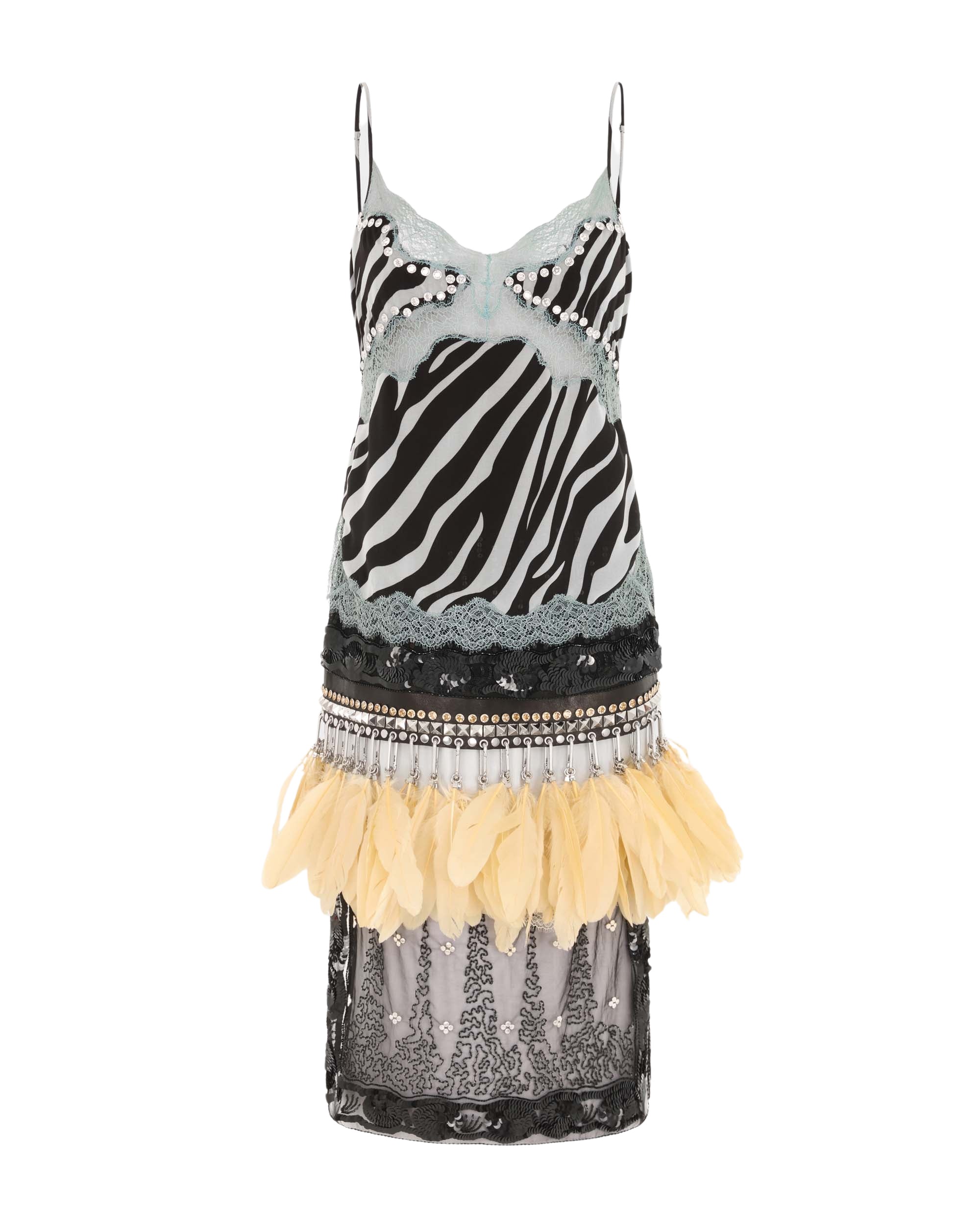 Elevate your elegance in this 16 Arlington Dresses from the luxury feather dress edit