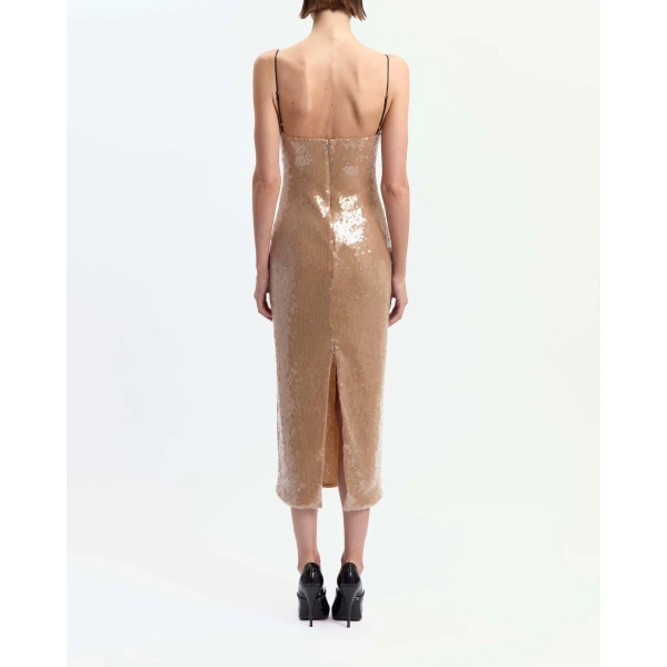 Elevate your elegance in this 16 Arlington Dresses from the luxury feather dress edit
