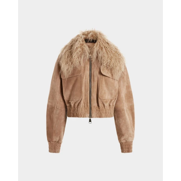 Elevate your elegance in this 16 Arlington Jackets from the luxury feather dress edit