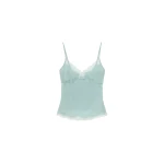 Elevate your elegance in this 16 Arlington Tops from the luxury feather dress edit