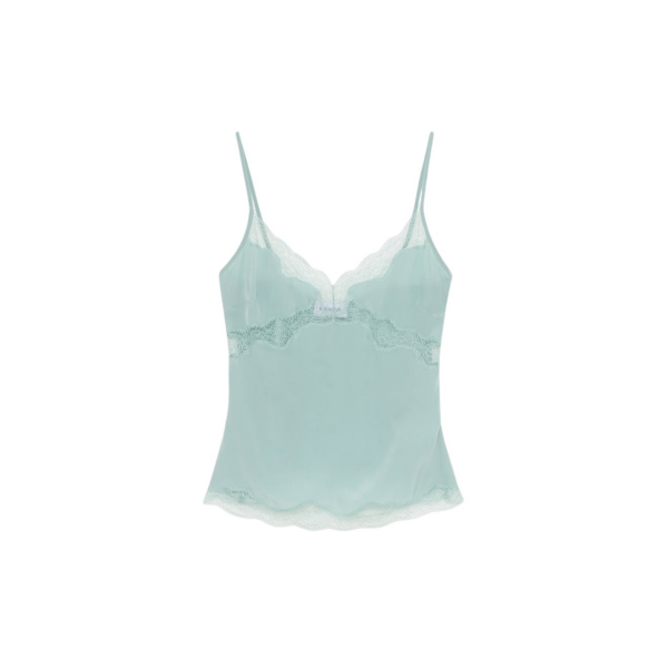 Elevate your elegance in this 16 Arlington Tops from the luxury feather dress edit