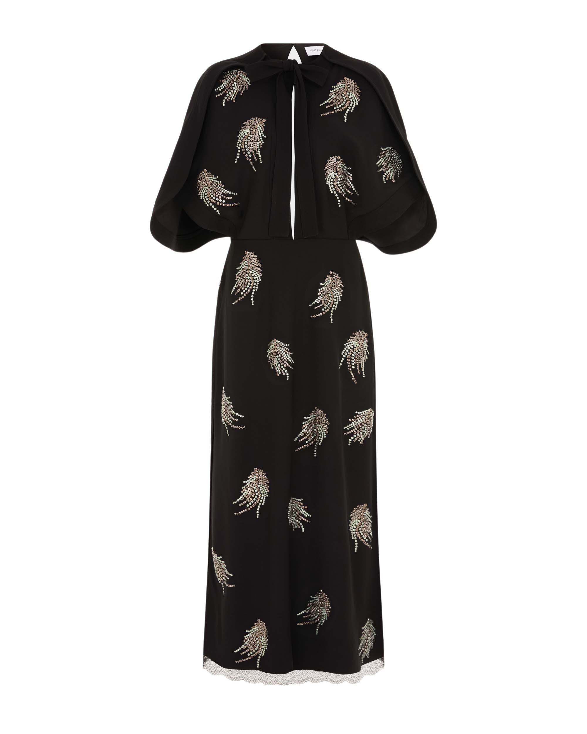 Elevate your elegance in this 16 Arlington Dresses from the luxury feather dress edit