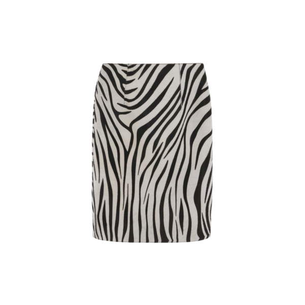 Elevate your elegance in this 16 Arlington Skirts from the luxury feather dress edit