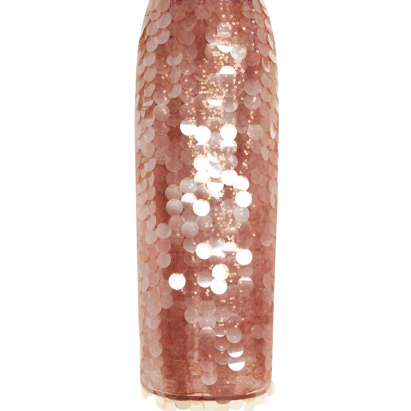 Elevate your elegance in this 16 Arlington Skirts from the luxury feather dress edit
