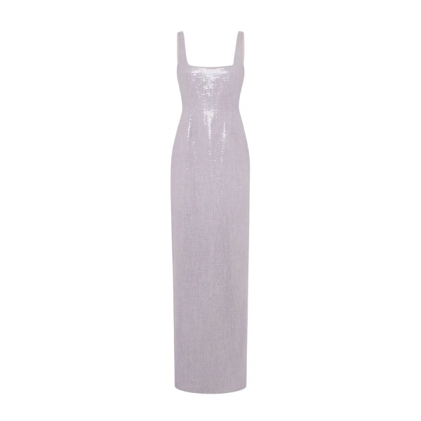 Elevate your elegance in this 16 Arlington Dresses from the luxury feather dress edit