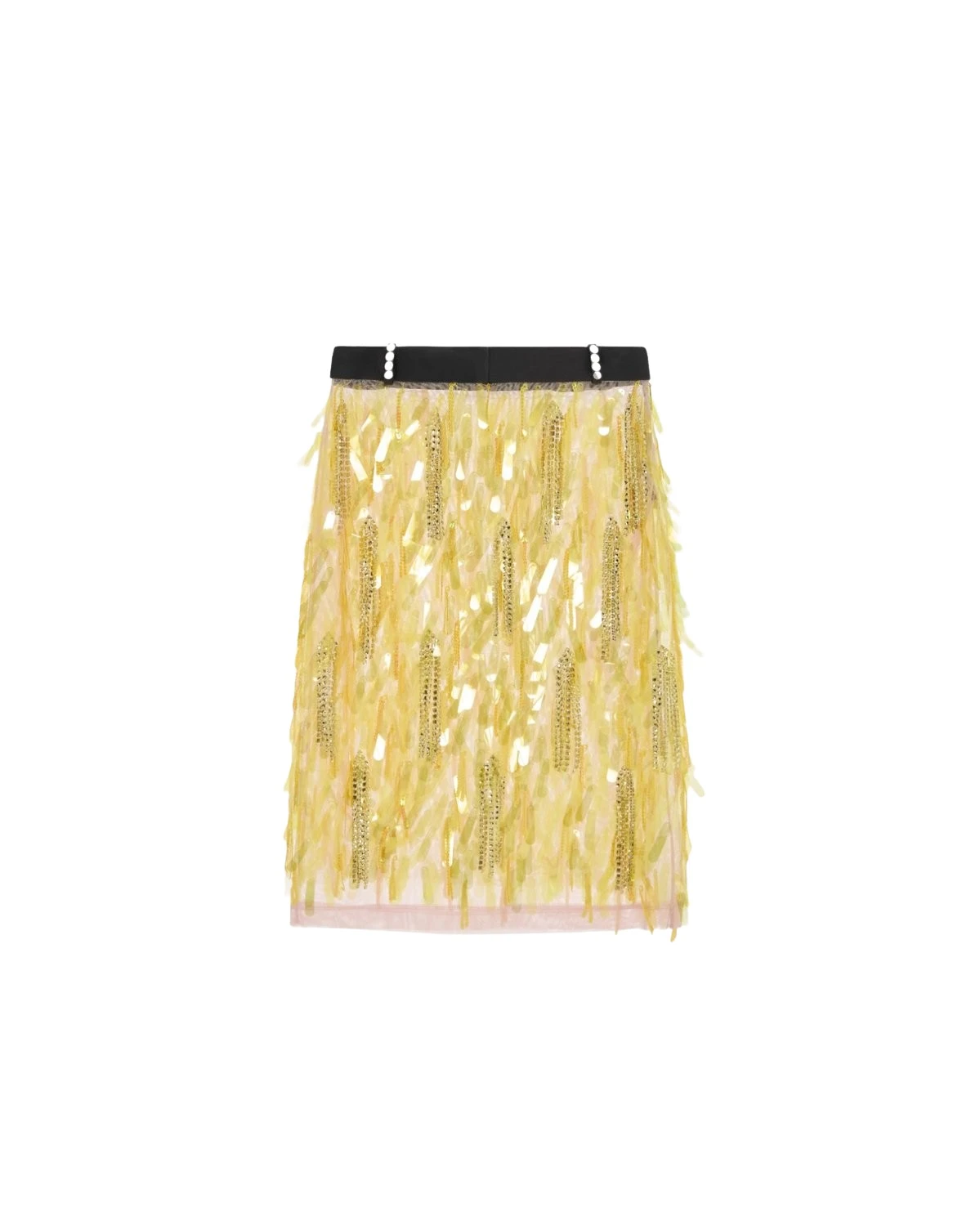 16-Arlington-Emilia-Midi-Skirt-coveti28286_nobg Elevate your elegance in this 16 Arlington Skirts from the luxury feather dress edit