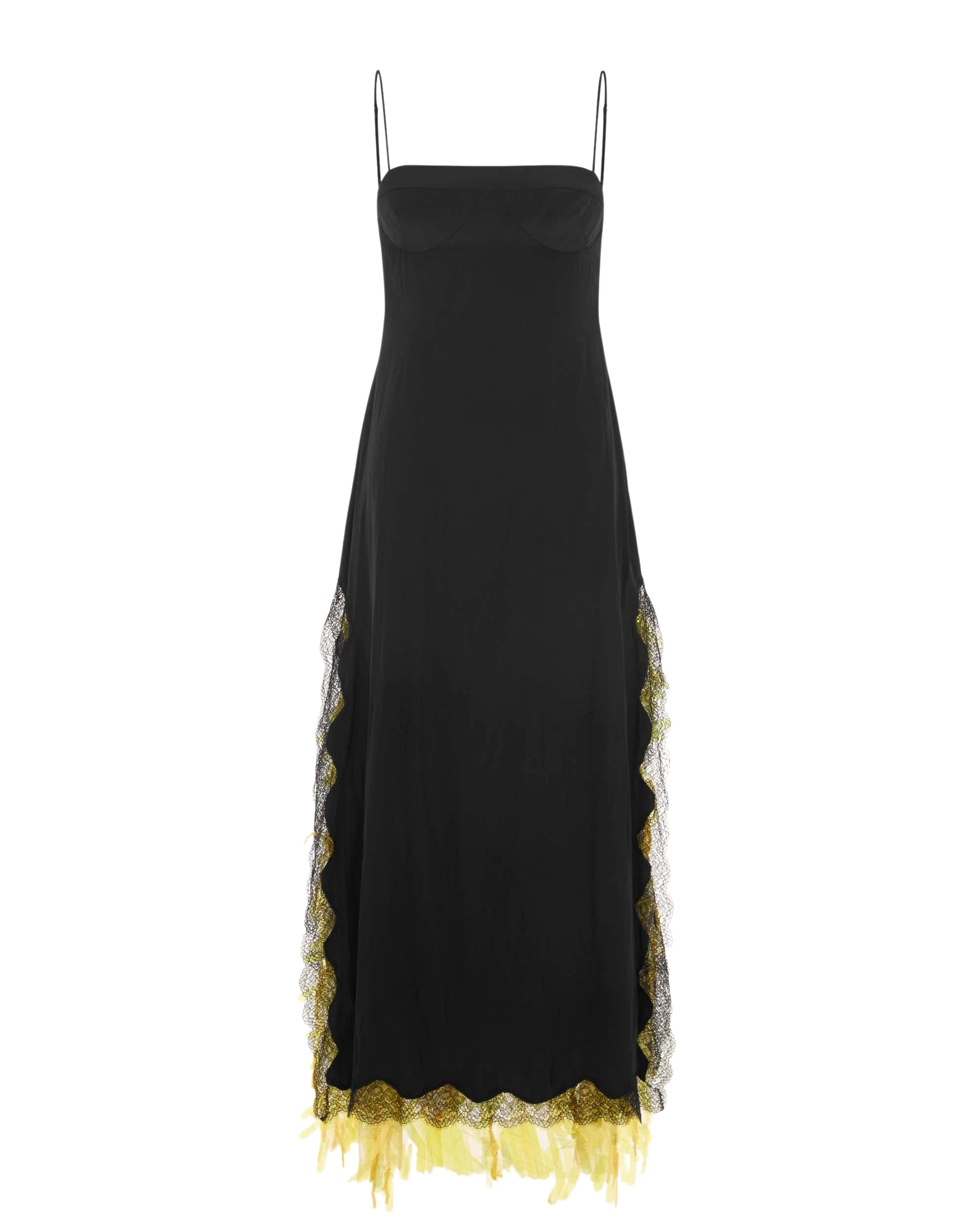 16-Arlington-Ewa-Midi-Dress-coveti63788_nobg Elevate your elegance in this 16 Arlington Dresses from the luxury feather dress edit