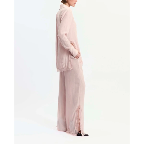 Elevate your elegance in this 16 Arlington Tops from the luxury feather dress edit