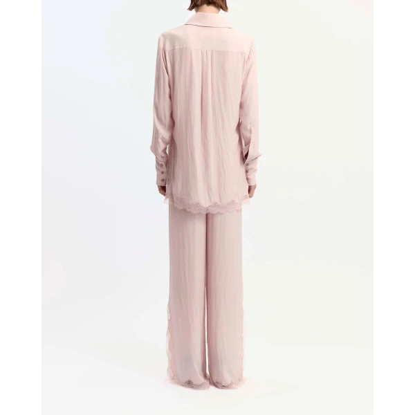 Elevate your elegance in this 16 Arlington Tops from the luxury feather dress edit