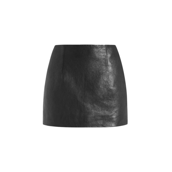 Elevate your elegance in this 16 Arlington Skirts from the luxury feather dress edit
