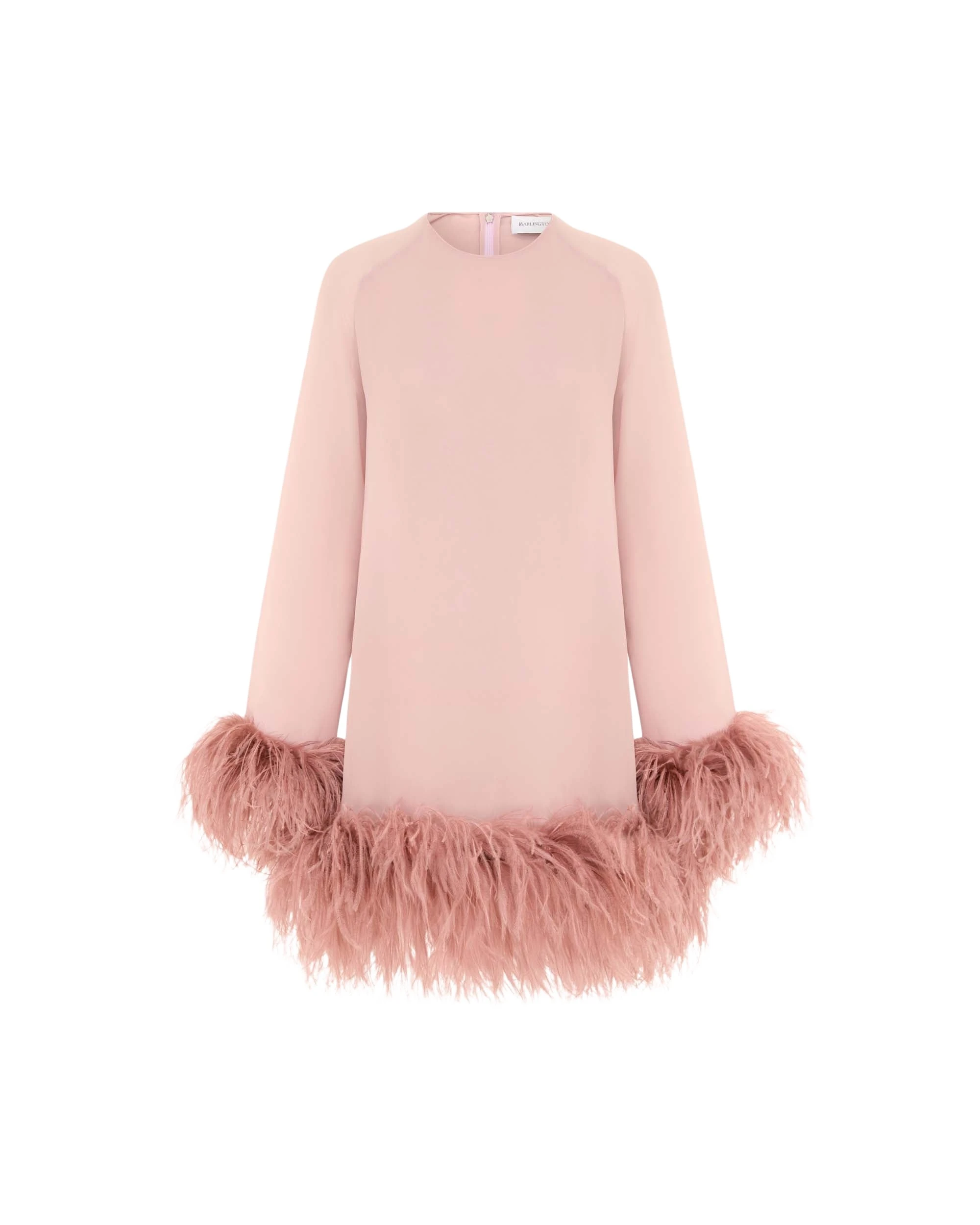 16-Arlington-Hodi-Mini-Dress-coveti28519_nobg Elevate your elegance in this 16 Arlington Dresses from the luxury feather dress edit