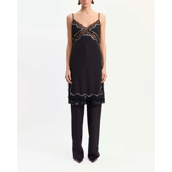Elevate your elegance in this 16 Arlington Dresses from the luxury feather dress edit