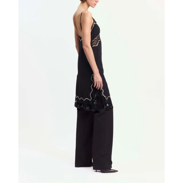 Elevate your elegance in this 16 Arlington Dresses from the luxury feather dress edit