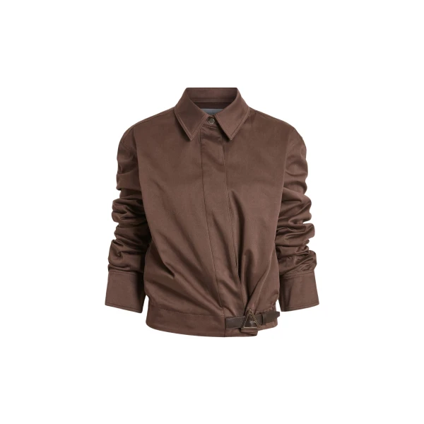 Elevate your elegance in this 16 Arlington Jackets from the luxury feather dress edit