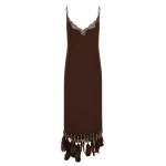 Elevate your elegance in this 16 Arlington Dresses from the luxury feather dress edit