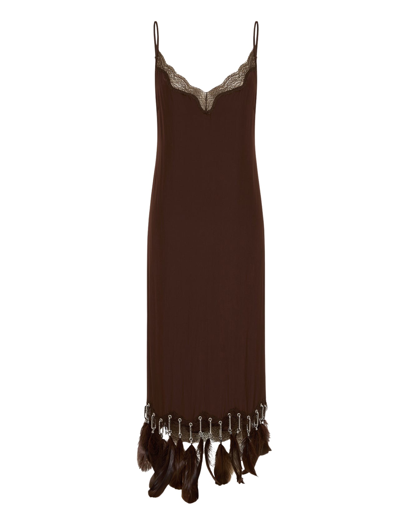 Elevate your elegance in this 16 Arlington Dresses from the luxury feather dress edit