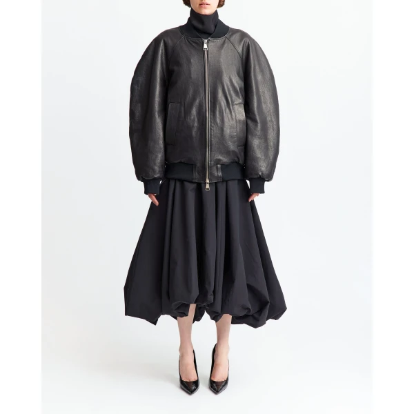 Elevate your elegance in this 16 Arlington Jackets from the luxury feather dress edit