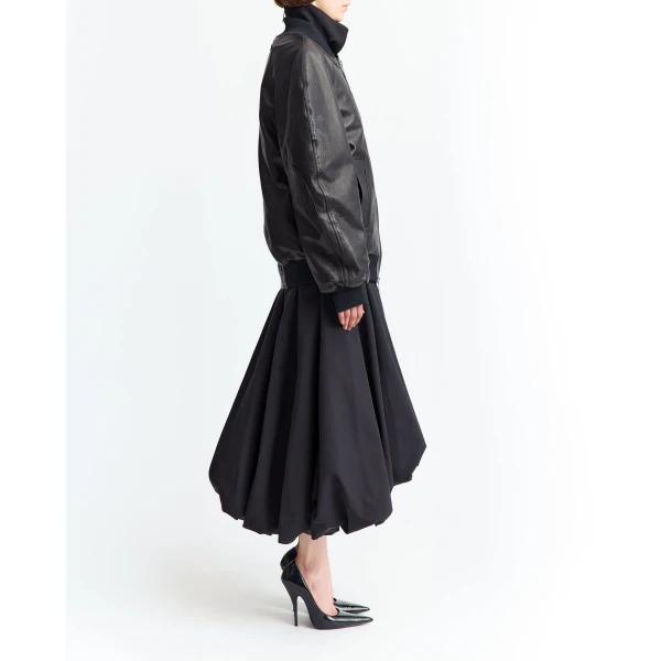 Elevate your elegance in this 16 Arlington Jackets from the luxury feather dress edit