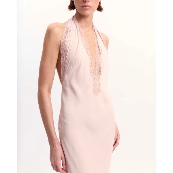 Elevate your elegance in this 16 Arlington Dresses from the luxury feather dress edit