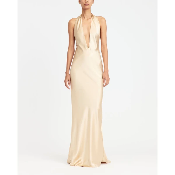 Elevate your elegance in this 16 Arlington Dresses from the luxury feather dress edit