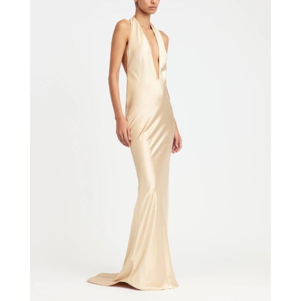 Elevate your elegance in this 16 Arlington Dresses from the luxury feather dress edit