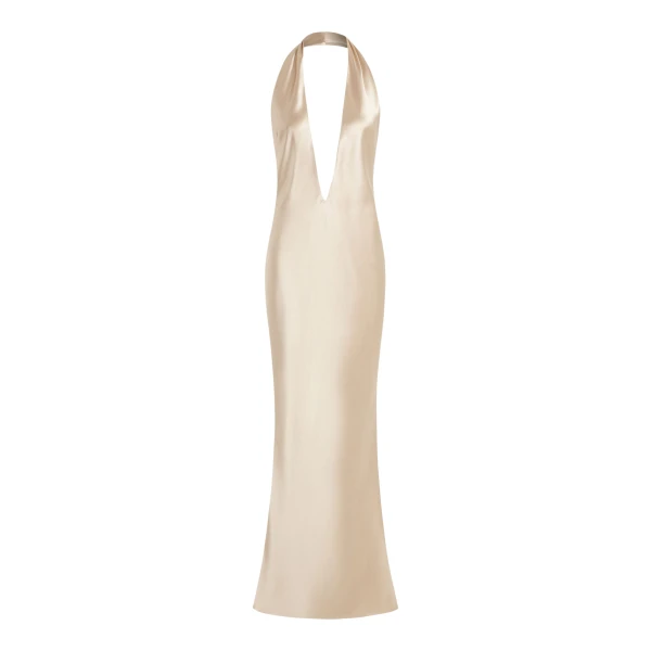 Elevate your elegance in this 16 Arlington Dresses from the luxury feather dress edit