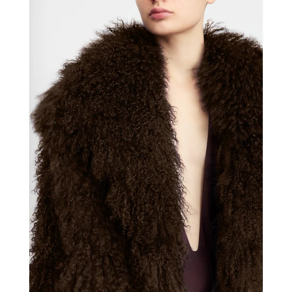Elevate your elegance in this 16 Arlington Jackets from the luxury feather dress edit