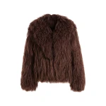 Elevate your elegance in this 16 Arlington Jackets from the luxury feather dress edit