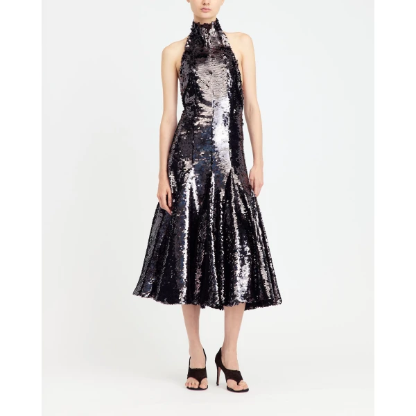 Elevate your elegance in this 16 Arlington Dresses from the luxury feather dress edit
