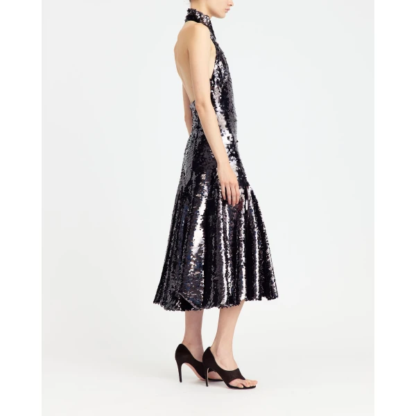Elevate your elegance in this 16 Arlington Dresses from the luxury feather dress edit