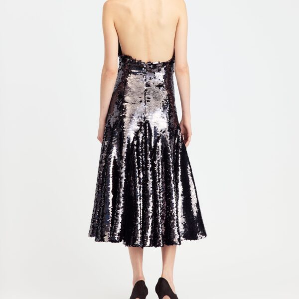 Elevate your elegance in this 16 Arlington Dresses from the luxury feather dress edit