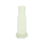 Elevate your elegance in this 16 Arlington Dresses from the luxury feather dress edit