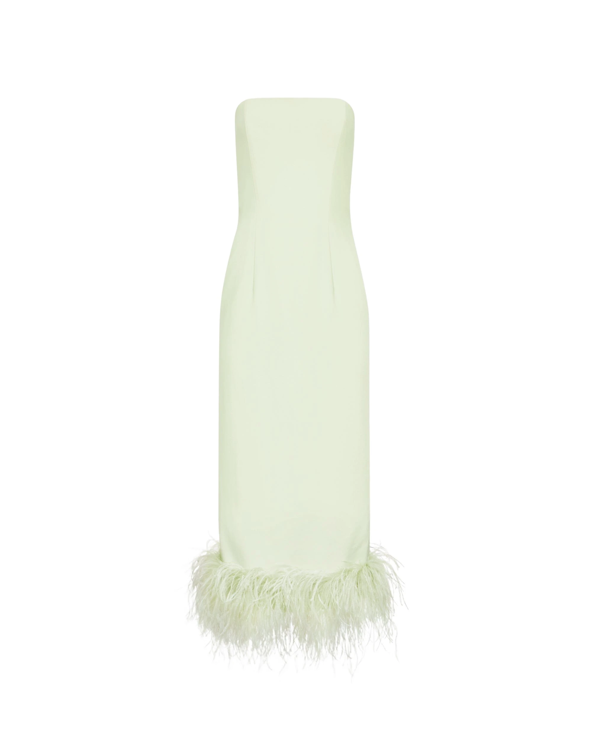 16-Arlington-Minelli-Midi-Dress-coveti60620_nobg Elevate your elegance in this 16 Arlington Dresses from the luxury feather dress edit