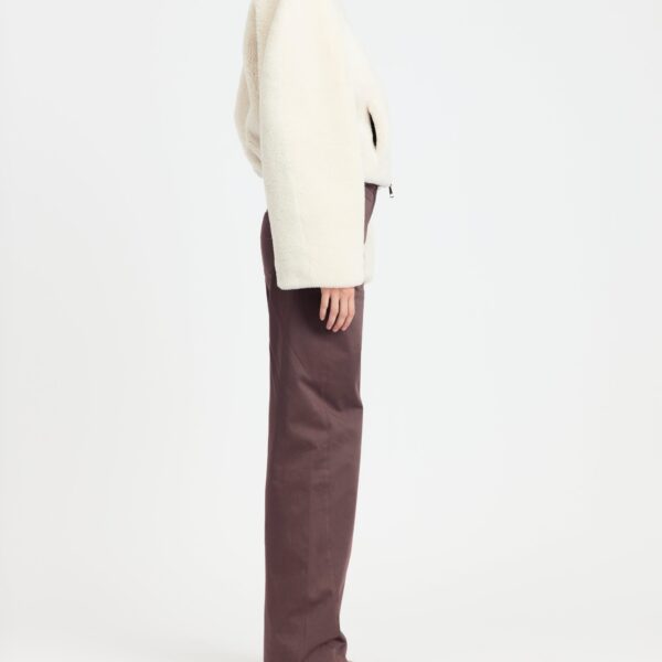 Elevate your elegance in this 16 Arlington Jackets from the luxury feather dress edit