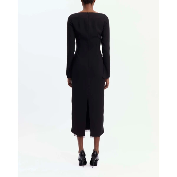 Elevate your elegance in this 16 Arlington Dresses from the luxury feather dress edit