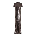 Elevate your elegance in this 16 Arlington Dresses from the luxury feather dress edit